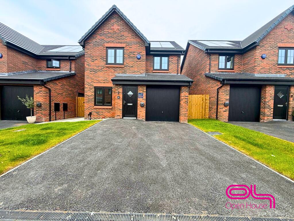 Main image of property: Bilberry Way, Euxton, Chorley