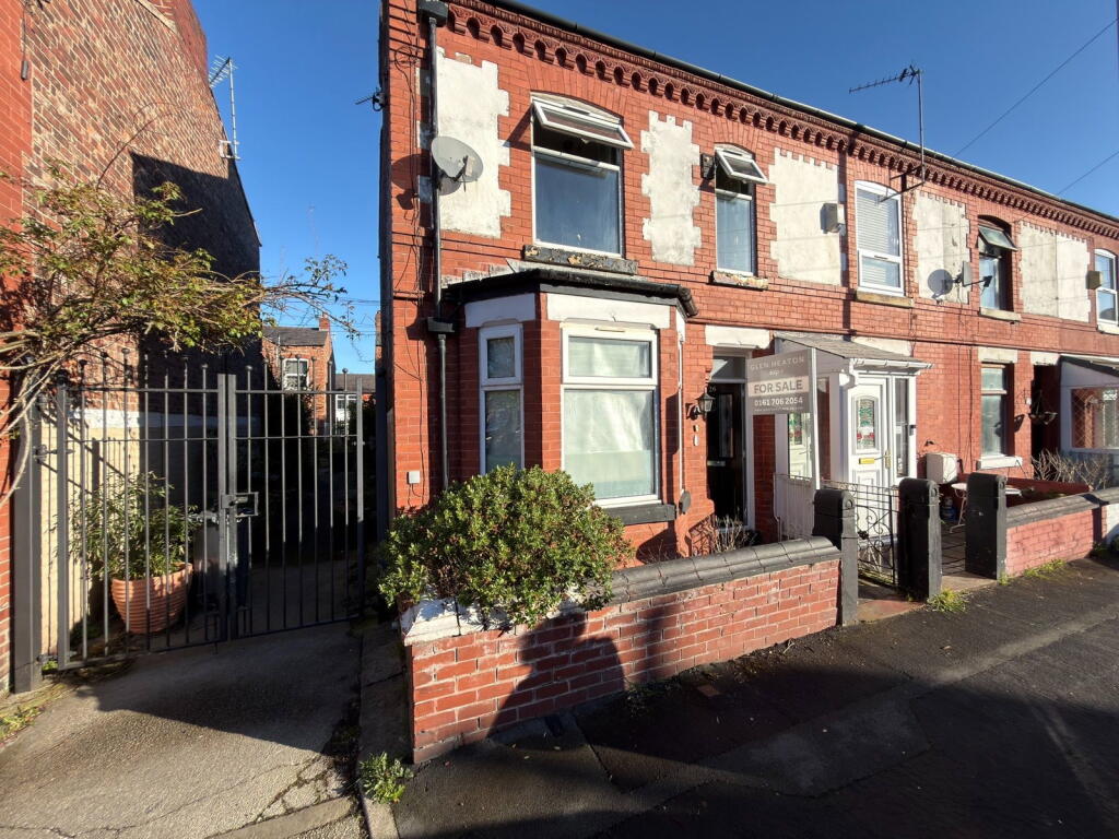 Main image of property: Athol Street, Gorton, Manchester, M18 7JP
