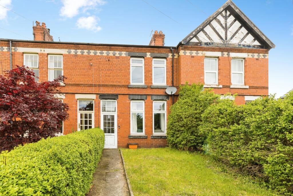 Main image of property: Gordon Terrace, King Street, Mold, Flintshire, CH7