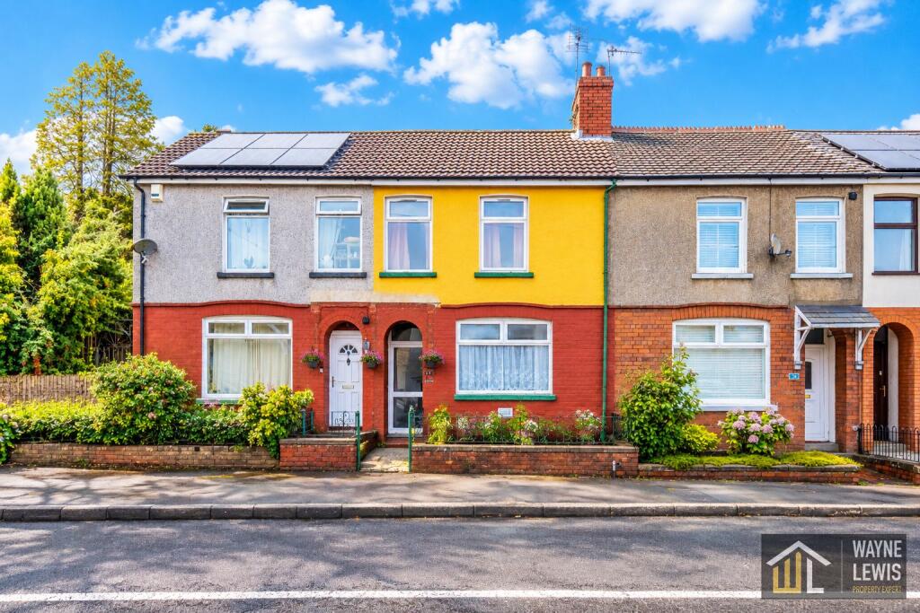 Energlyn Terrace, Caerphilly, CF83 2QZ photo 2