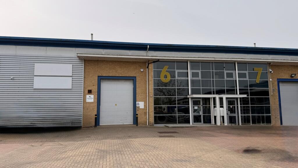 Main image of property: Unit 6, IO Centre, Lea Road, Waltham Abbey, Hertfordshire, EN9 1AS