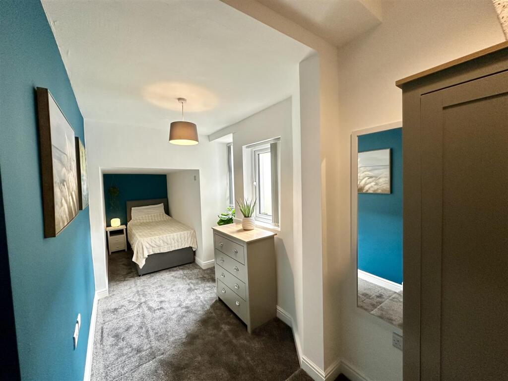 Lebanon Street, Burnley