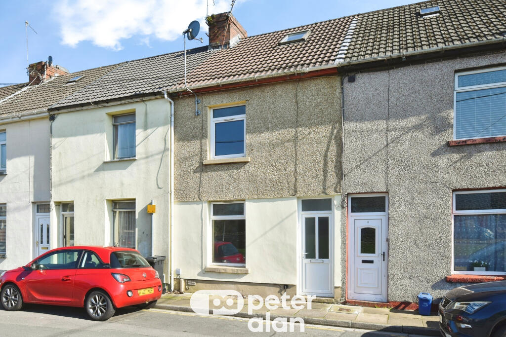 Main image of property: Glynn Street, Merthyr Tydfil