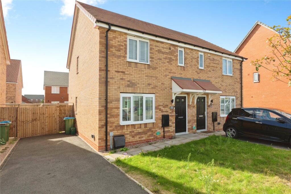 Main image of property: Meggitt Avenue, Holbrooks, Coventry, CV6