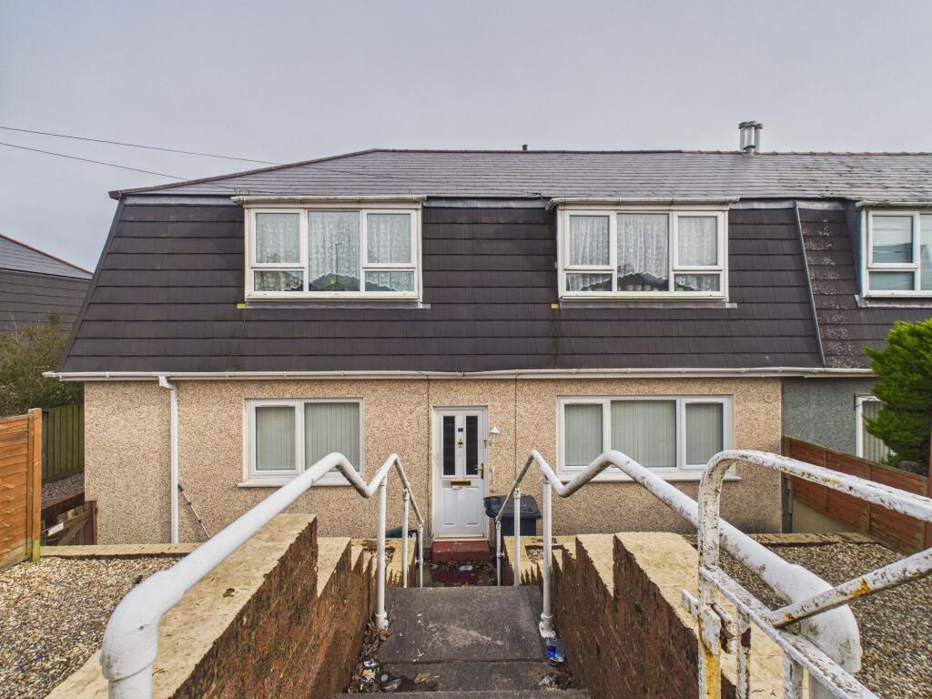 Main image of property: Brynteg Terrace, Ebbw Vale, NP23