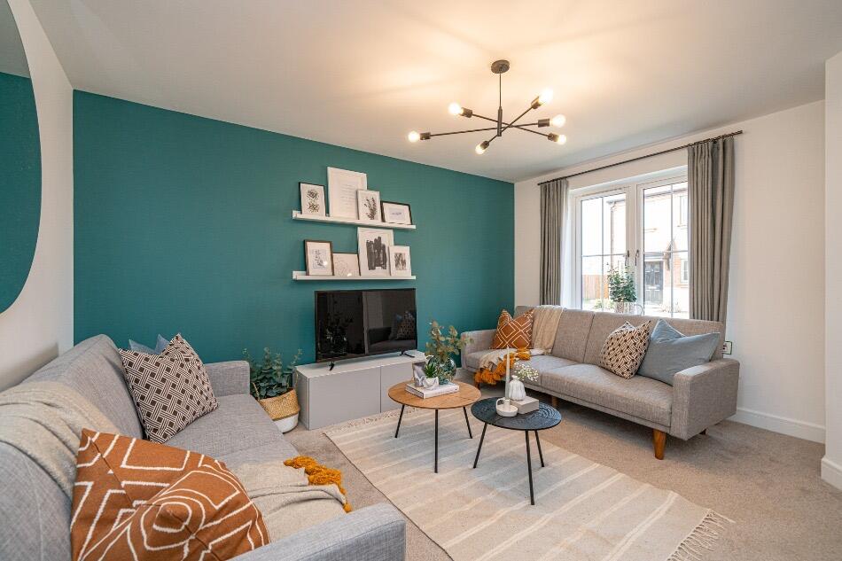 Main image of property: Quarrendon Grange, Nimrod Street, Aylesbury