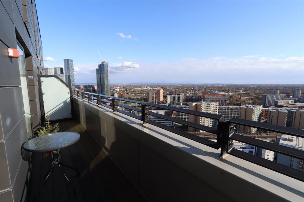 Main image of property: Regent Road, Manchester, M3