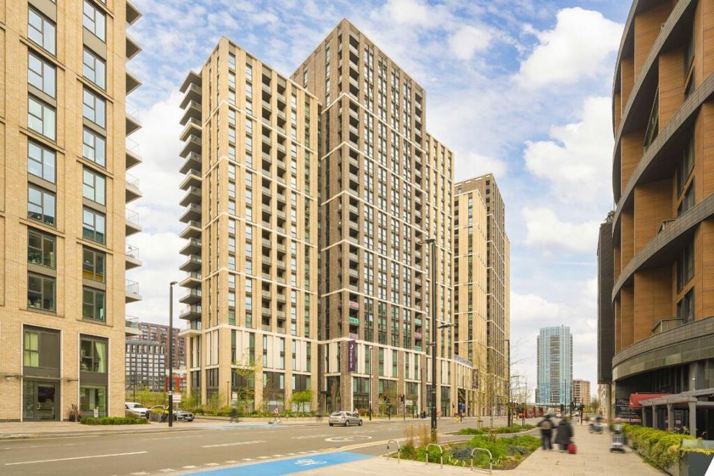 Main image of property: Silvertown Way, Silvertown
