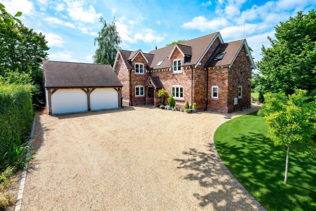 Main image of property: Chorlton Lane, Cuddington, Malpas.