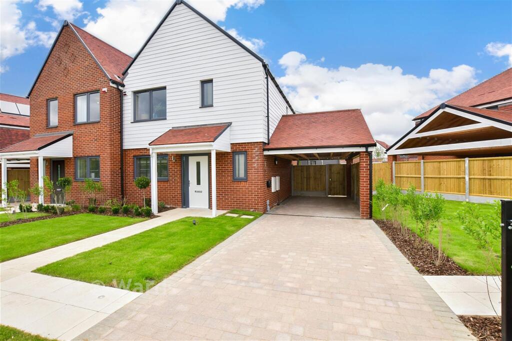 Main image of property: Nassella Gardens, Grasmere Gardens (Phase 1), Chestfield, Whitstable, Kent