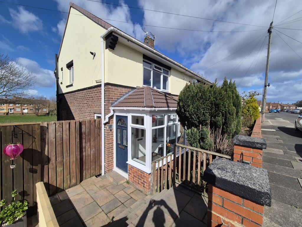 Main image of property: Don View, West Boldon, East Boldon, Tyne and Wear, NE36 0JB