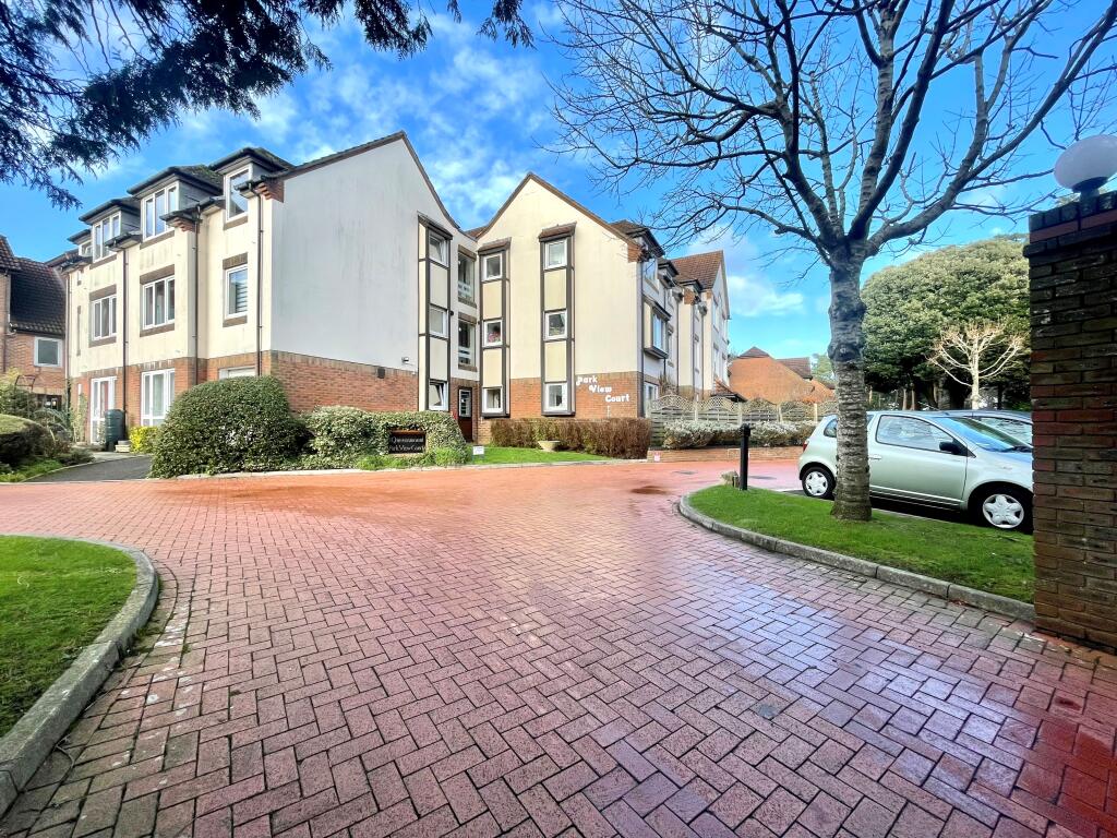 Main image of property: RETIREMENT PROPERTY, Park View Court, Queens Park BH8