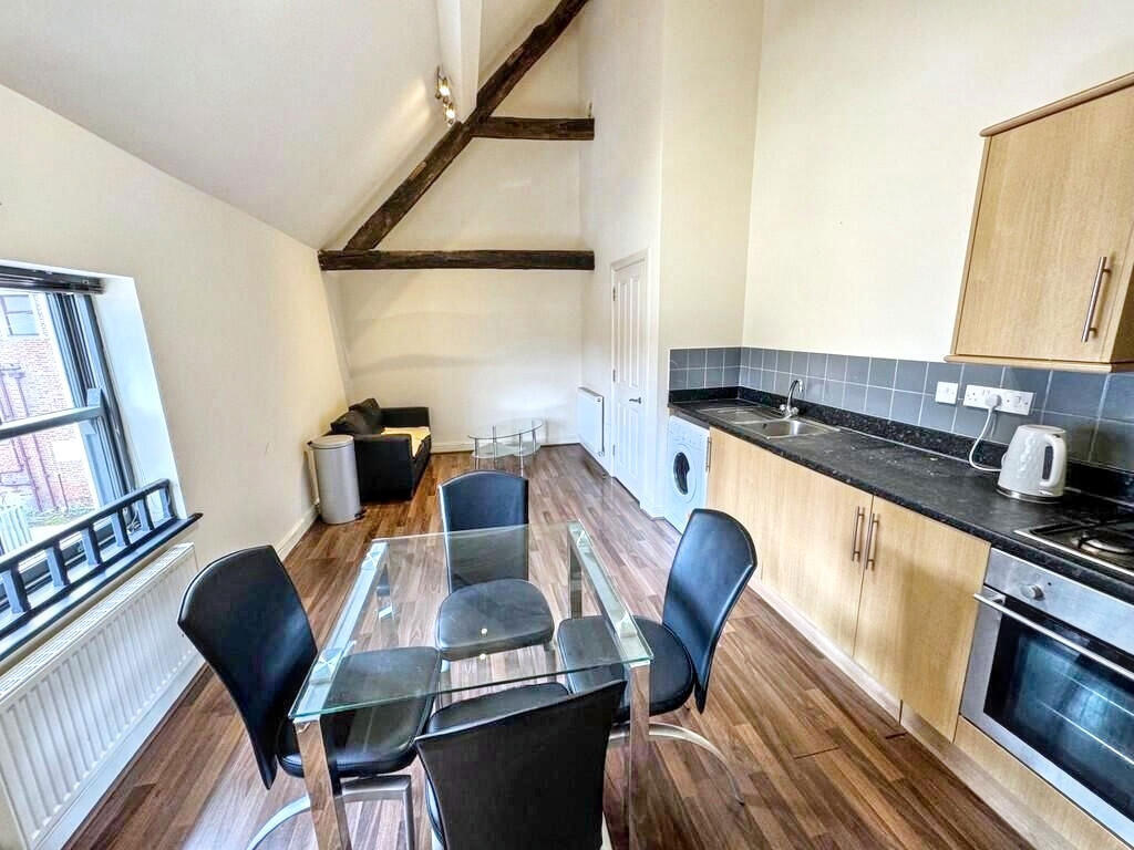 6 Cutlery Works , 33 Lambert Street, Sheffield, South Yorkshire, S3 7BG photo 5