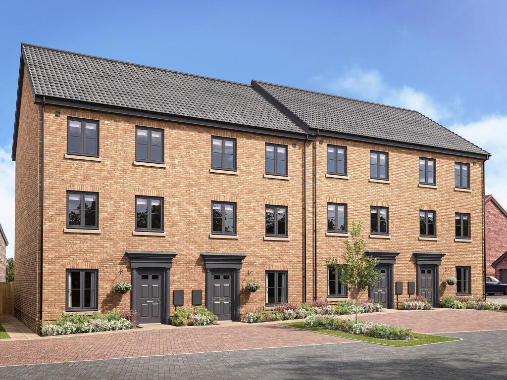 Main image of property: Sicklesmere Road, Charles Church Development, Bury St Edmunds