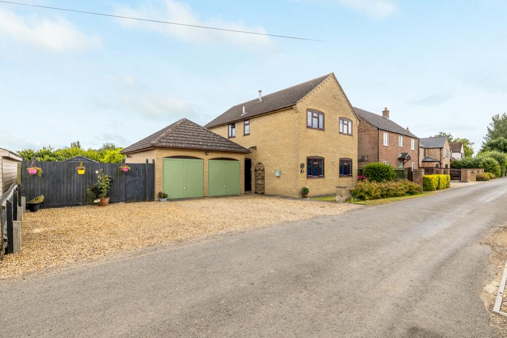 Main image of property: West Drove South, Gedney Hill, Spalding, Lincolnshire, PE12