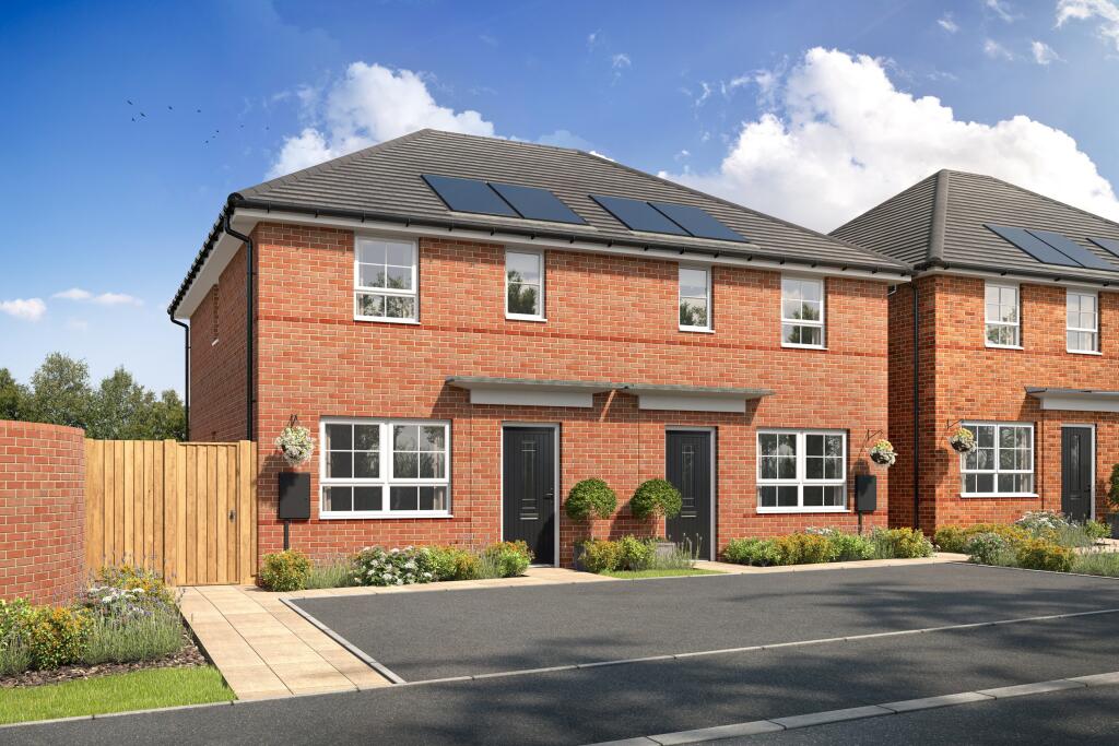 Main image of property: Bryn Coedlan,
Pentrebane Drive,
St. Fagans,
Cardiff,
CF5