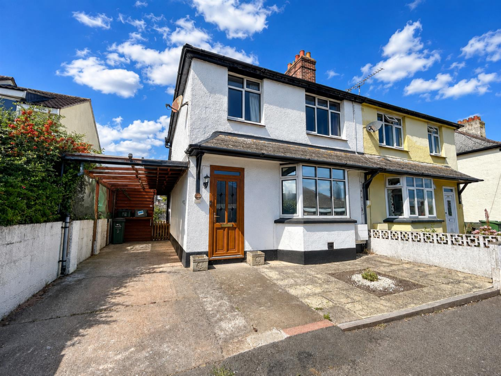 Main image of property: Wouldham Road, Watchet