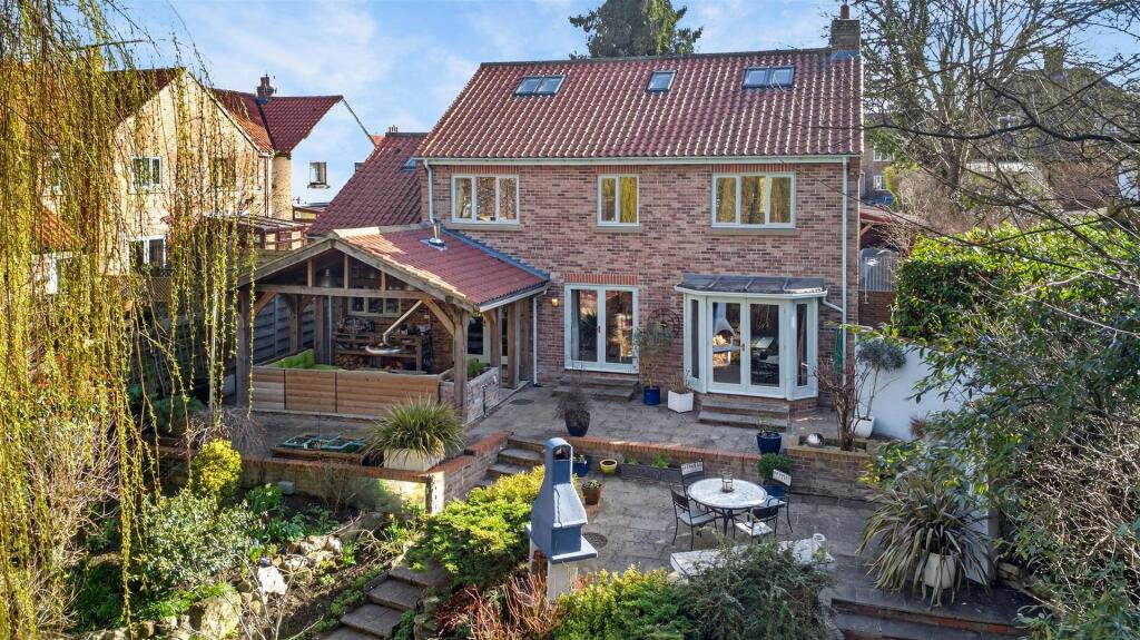 Main image of property: New Row, Boroughbridge, York