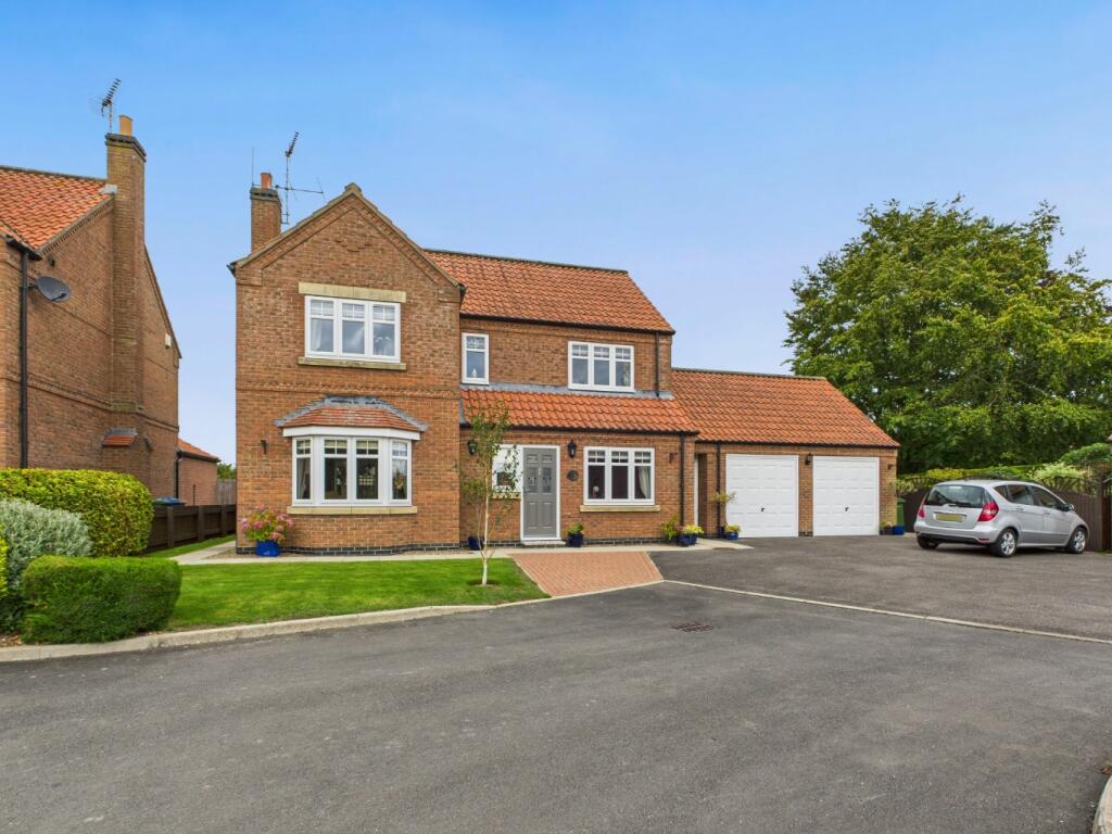 Main image of property: Beech Close, Garton-On-The-Wolds, Driffield, YO25 3EQ