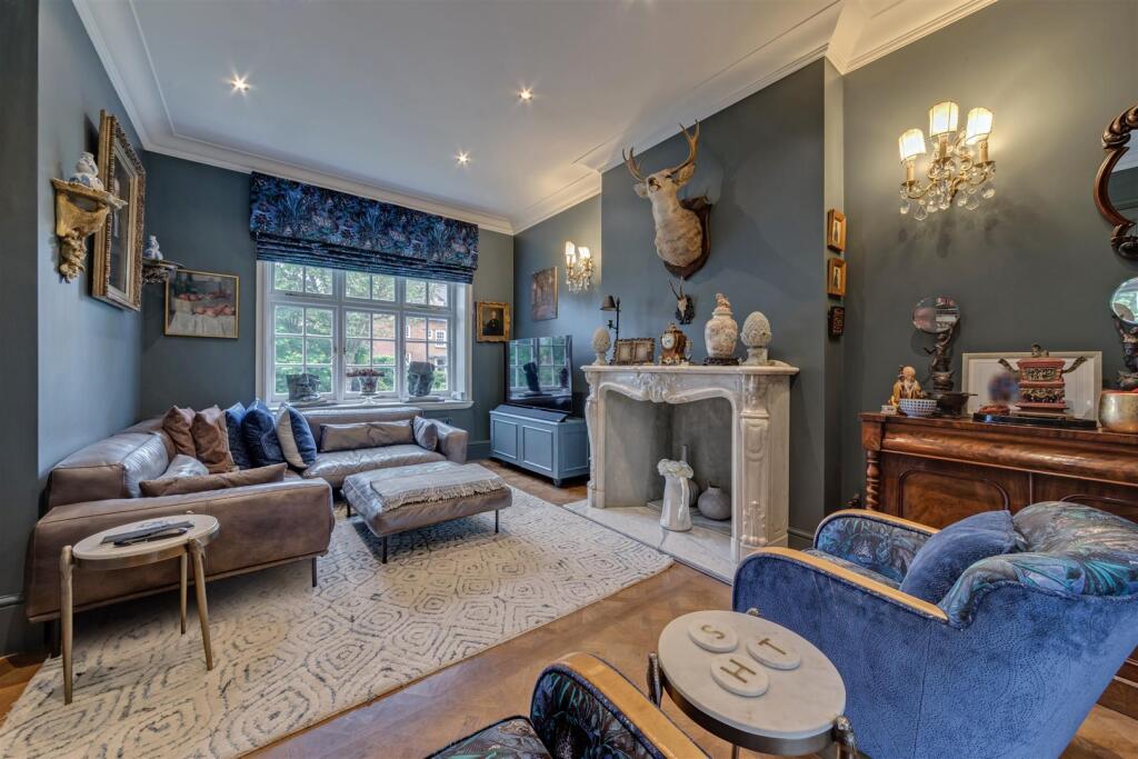 Main image of property: Hollycroft Avenue, Hampstead, NW3
