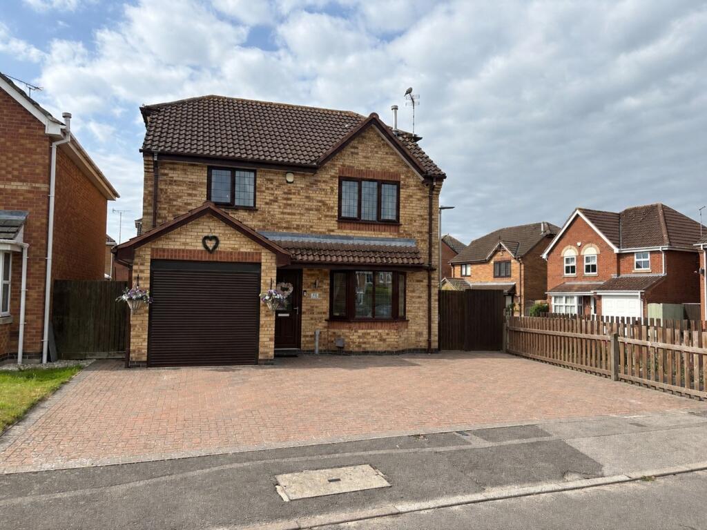 Main image of property: Fallow Close, Broughton Astley, LEICESTER, LE9