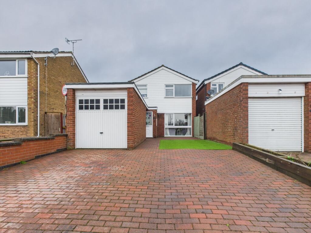 Main image of property: Condor Close, Broughton Astley, LE9