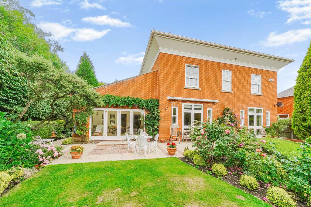 Main image of property: The Paddocks, Edgbaston, Birmingham, B15