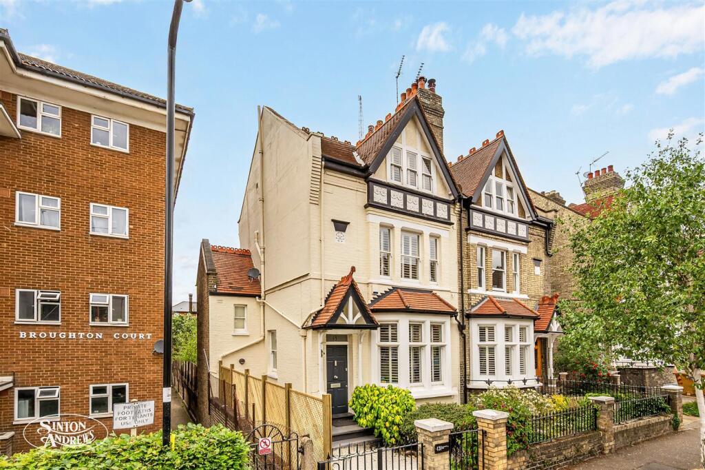 Main image of property: Broughton Road, West Ealing