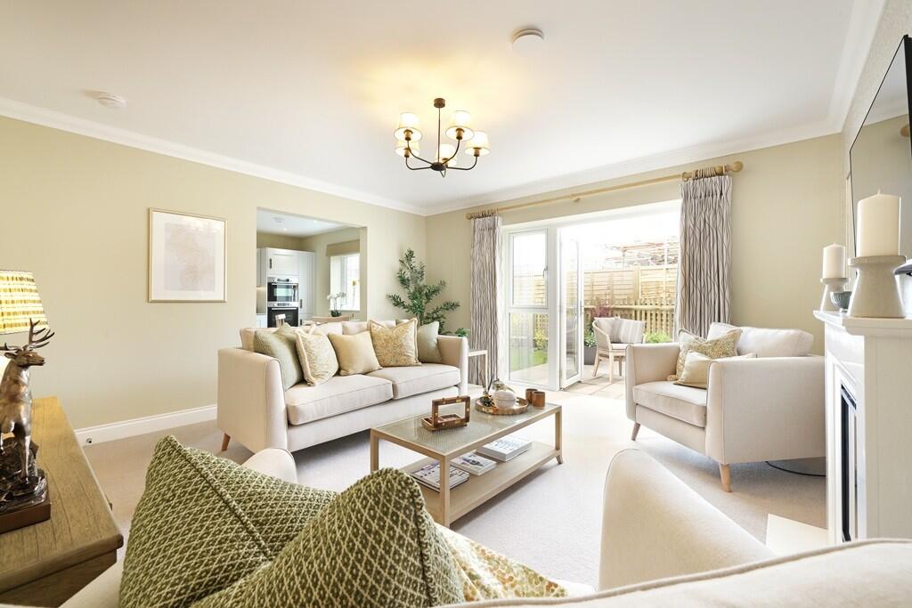 Main image of property: Castle Mews,
Hampdens Way, 
Watlington, 
Oxfordshire, 
OX49 5EE
