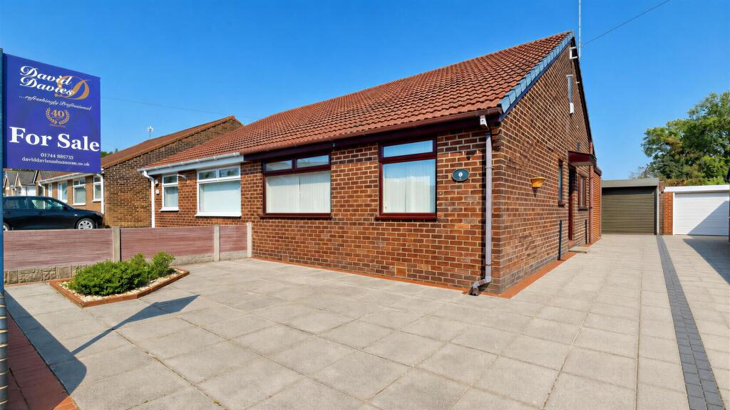 Main image of property: Carter Avenue, Rainford, St Helens