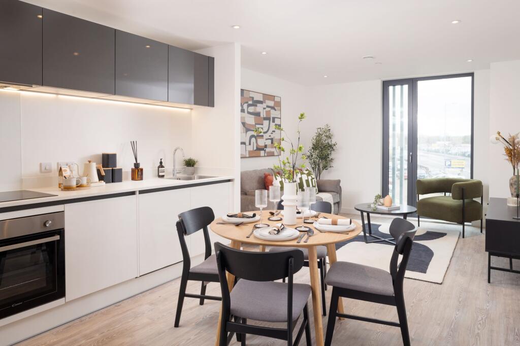 Main image of property: Downtown Victoria North, Clive Street, Manchester