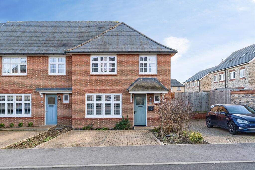 Main image of property: Red Admiral Street, Ely