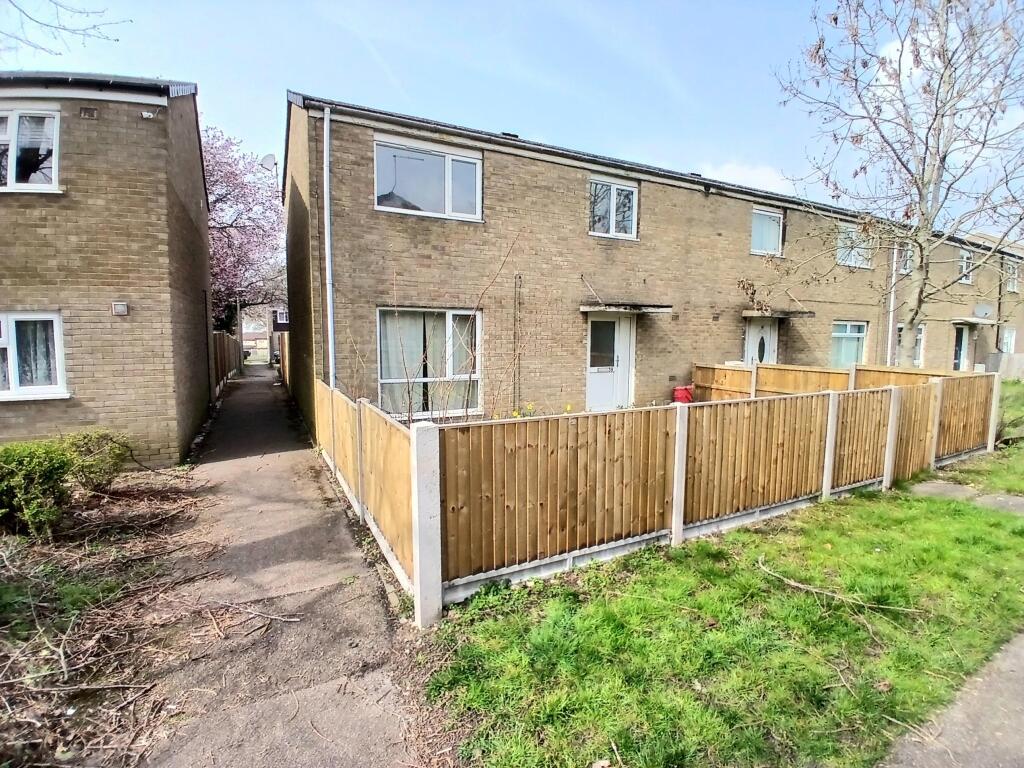 Main image of property: Canterbury Way, STEVENAGE