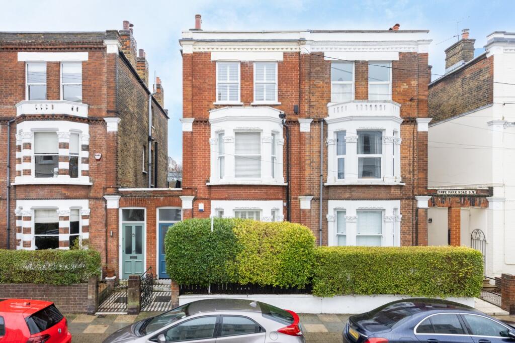 Main image of property: Fawe Park Road, 
East Putney, SW15