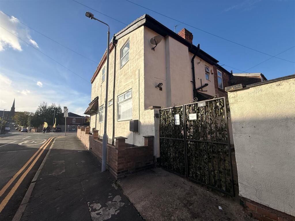Main image of property: Woodchurch Road, BIRKENHEAD CH41