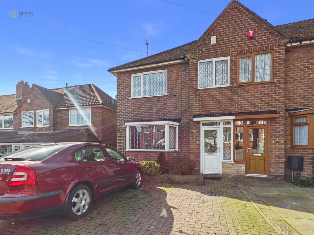 Main image of property: Morland Road, Great Barr, B43