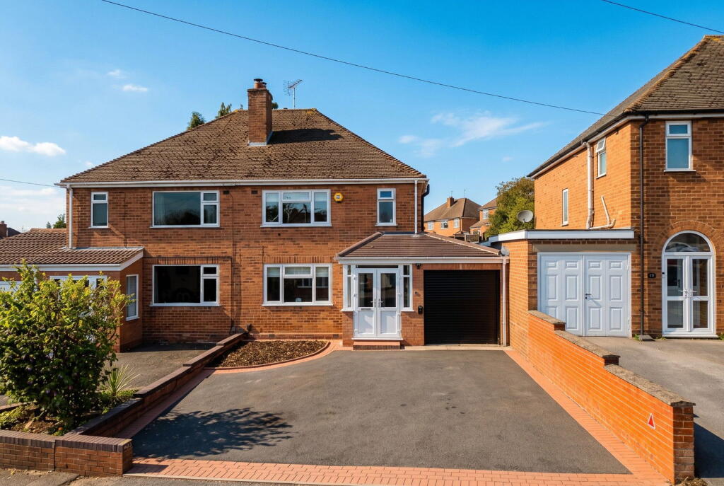 House in Solihull, Haslucks Green
