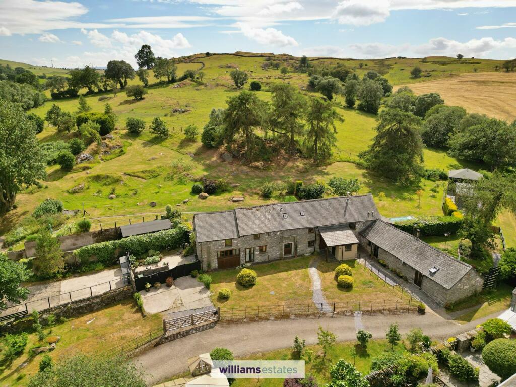 Main image of property: Bryn Hallen Mawr, Melin Y Wig, LL21