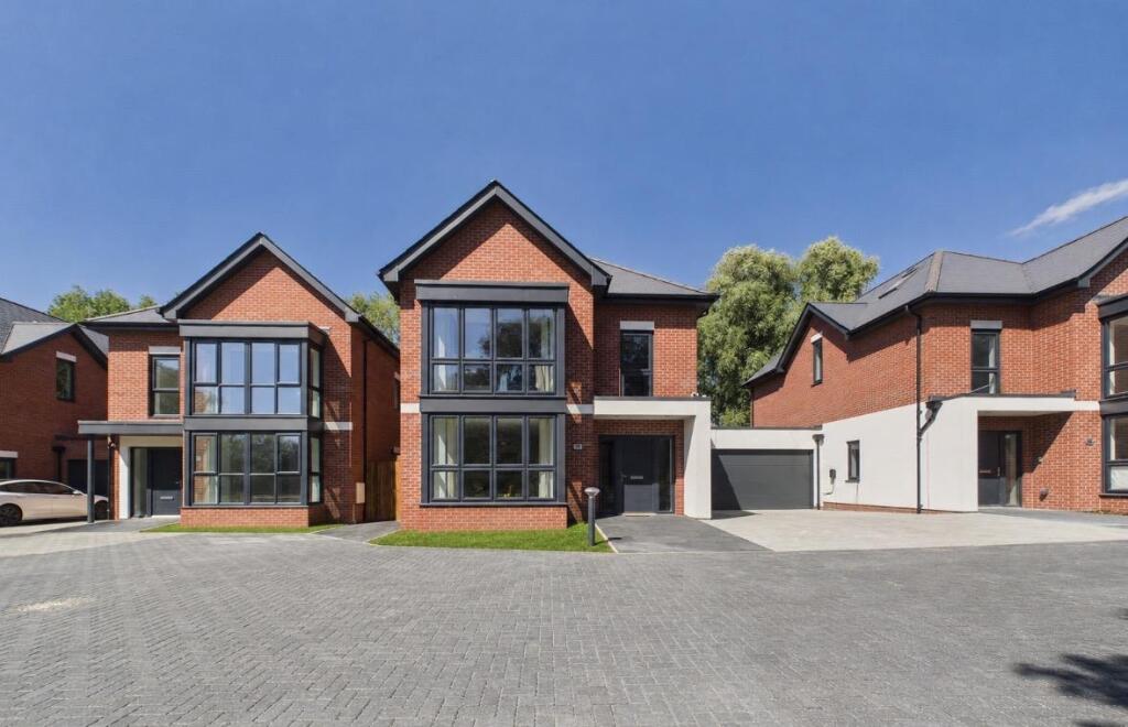 Main image of property: Plot 4, Roxwell Row, Chelmsford