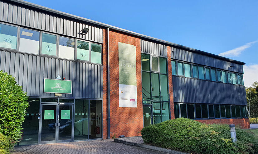Drayton House - Unit 50C, Drayton Manor Business Park, Coleshill Road, Tamworth, Staffordshire, B78