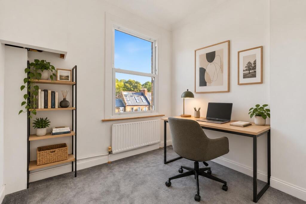 Apartment in London - View 5
