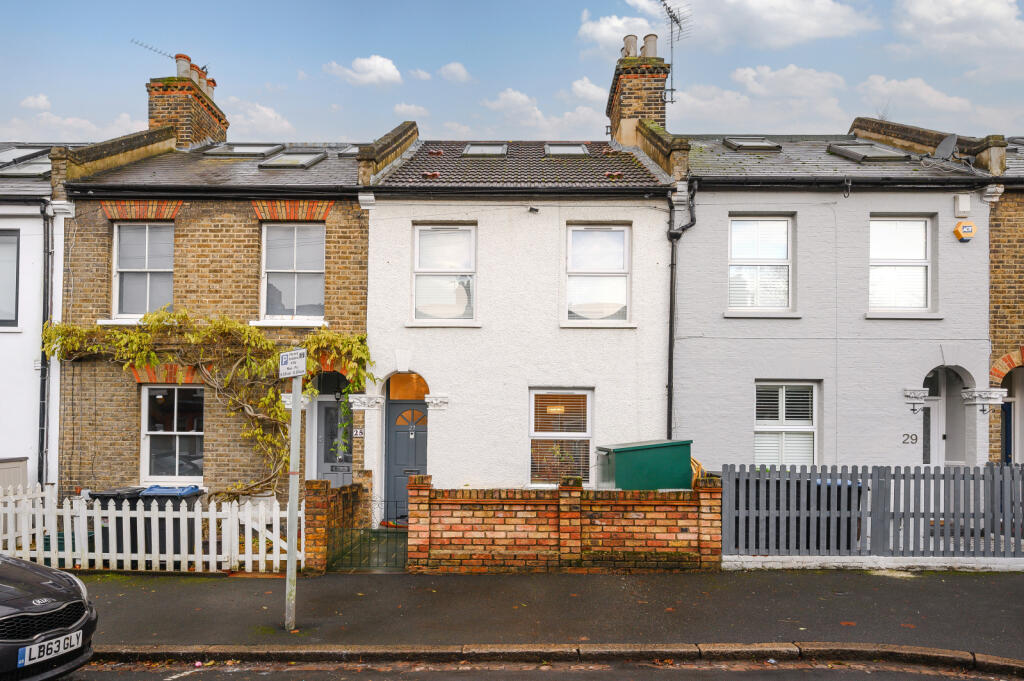 Main image of property: Newton Road, Wimbledon, London, SW19