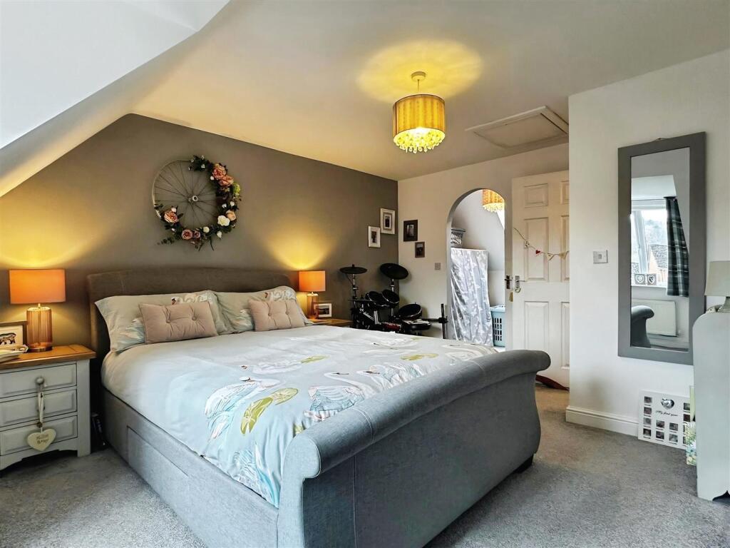 Bluebell Close, Leekbrook, Staffordshire, ST13 7AW photo 4
