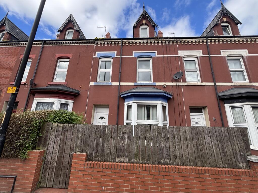 Main image of property: 51 York Road, Hartlepool, County Durham TS26 8AH