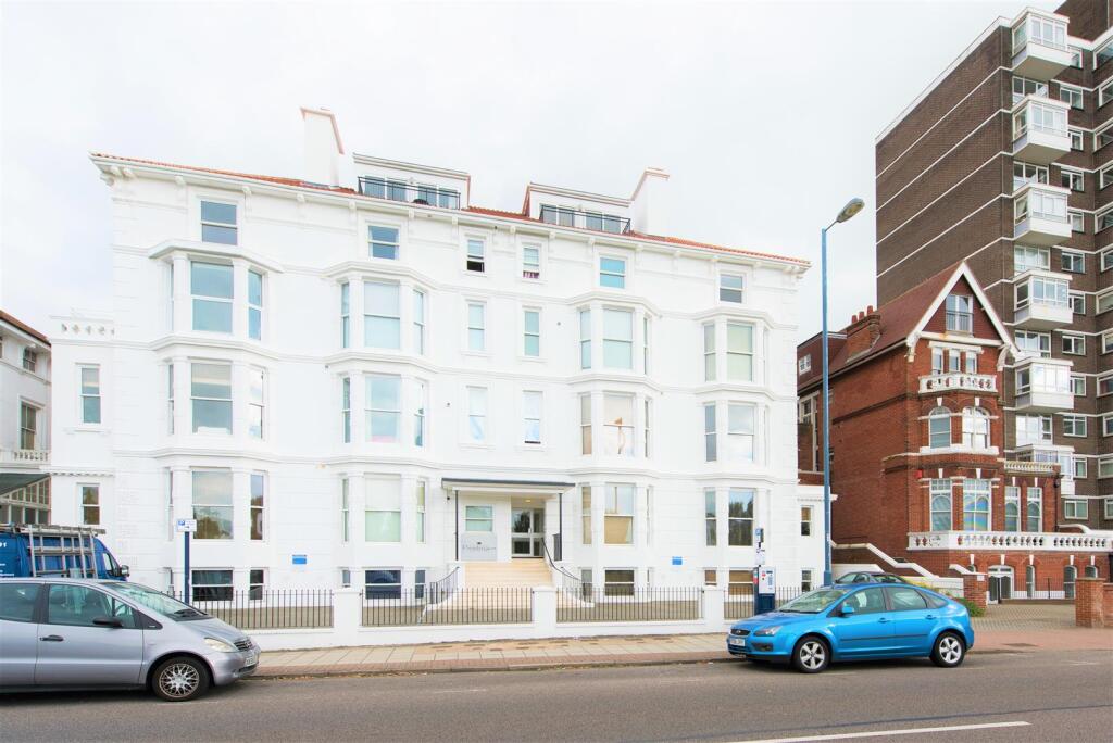 Main image of property: Pendragon Apartments 57-60 Clarence Parade SouthseaHampshire