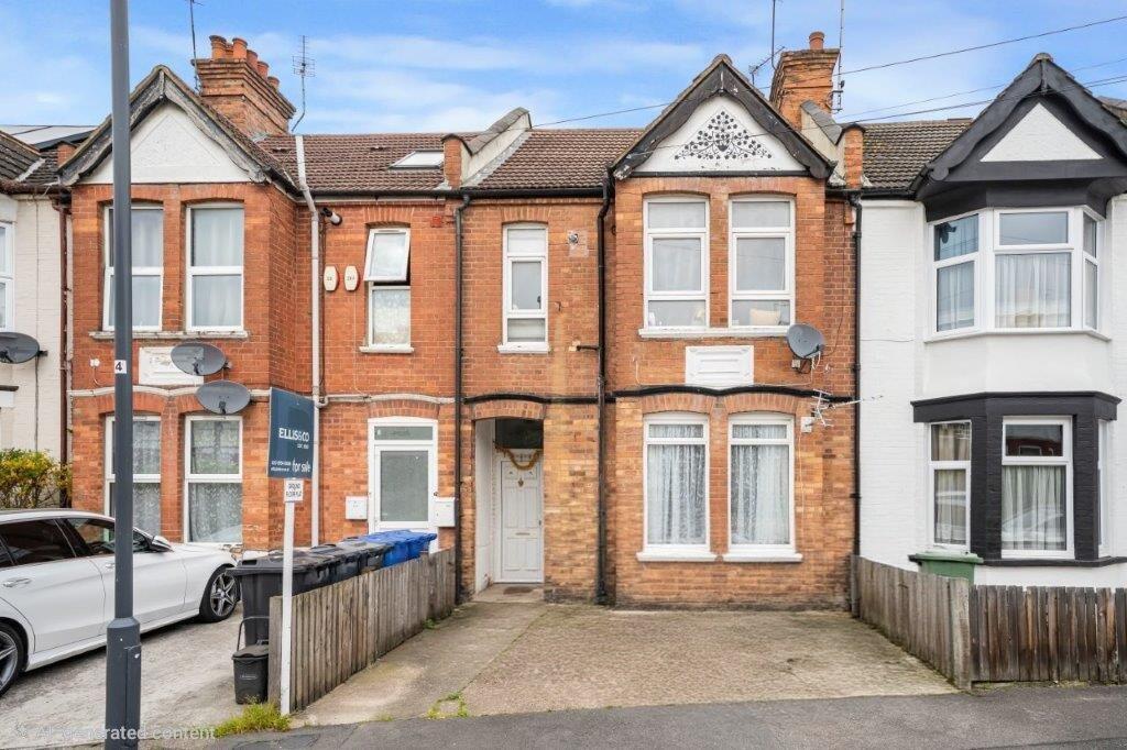 Main image of property: Fairholme Road, Harrow, HA1