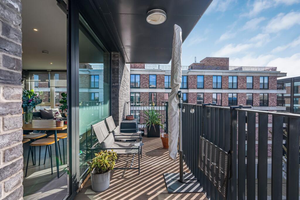 Main image of property: Smoke House, Fish Island, E3