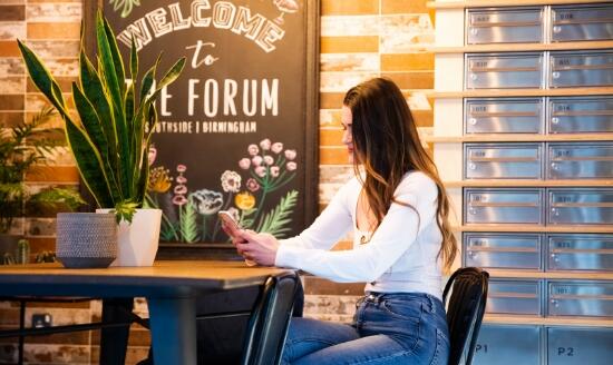 Additional image 5 of Apartment 115, The Forum, Pershore Street, Birmingham, B5