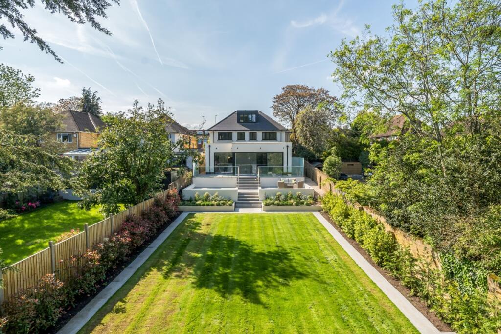 Main image of property: Oatlands Drive Weybridge KT13