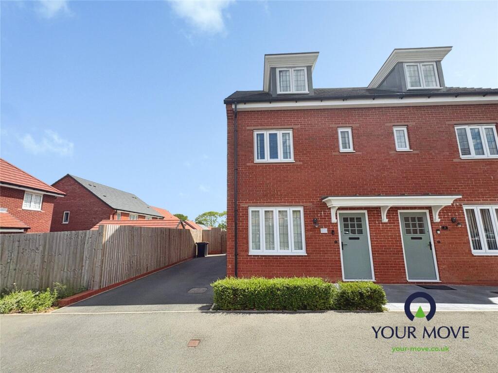 Main image of property: Broadbent Close, Ash Green, Coventry, Warwickshire, CV7